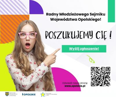 Nabór do Młodzieżowego Sejmiku Województwa Opolskiego