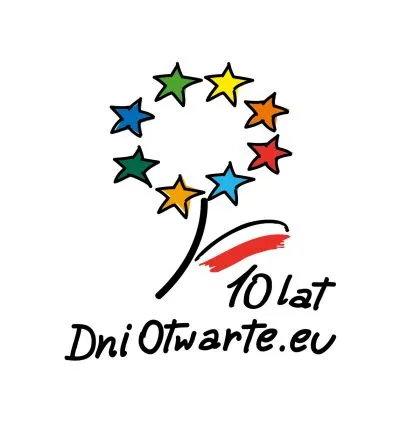 DniOtwarte 10 lat logo pion RGB