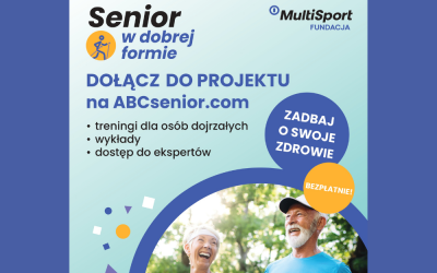 Program „Senior w dobrej formie” 