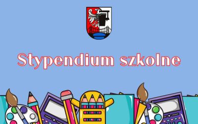 Stypendium szkolne 2024/2025