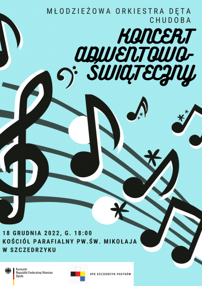 Koncert Adwentowo-Świąteczny w Szczedrzyku