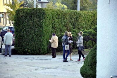 Kampania  przeciw przemocy.