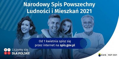 Rusza Narodowy Spis Powszechny