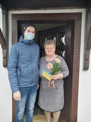 Dzień Kobiet w Chobiu