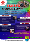ODPUSTY_SZCZEDRZYCKIE_PLAKAT