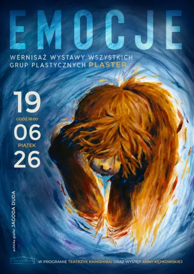 Wernisaż wystawy EMOCJE