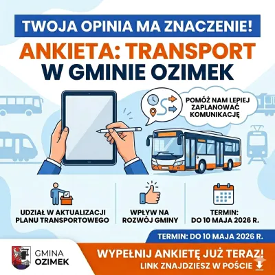 informacja o ankiecie