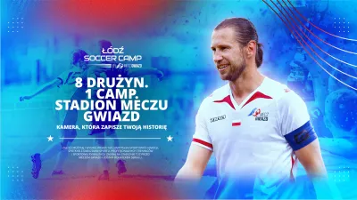 Łódź Soccer Camp