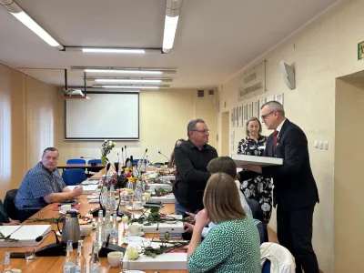 Spotkanie kwartalne marzec 1