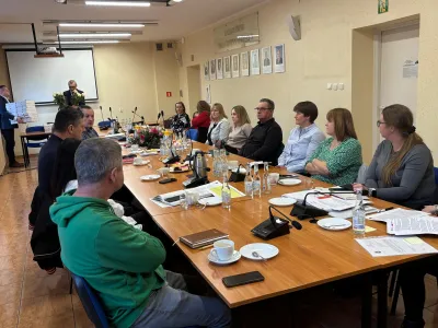 Spotkanie kwartalne marzec 12