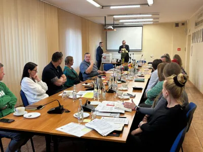 Spotkanie kwartalne marzec 14