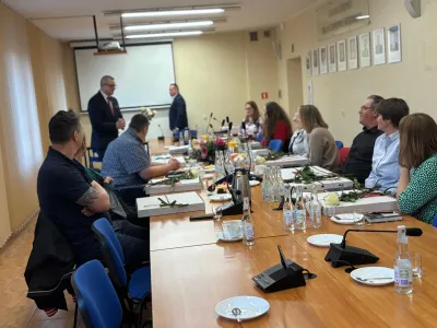 Spotkanie kwartalne marzec 17