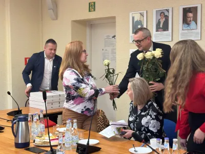 Spotkanie kwartalne marzec 9