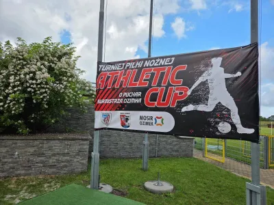 ATHLETIC CUP 2026