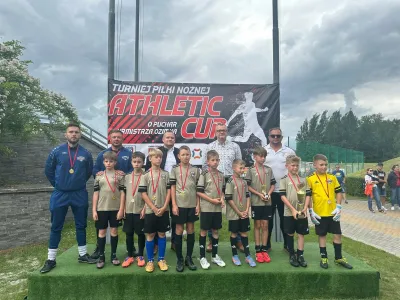 ATHLETIC CUP 2026
