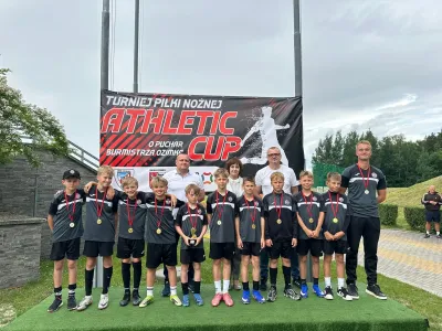 ATHLETIC CUP 2026