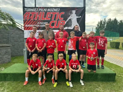 ATHLETIC CUP 2026