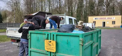 Sprzątanie Krasiejowa