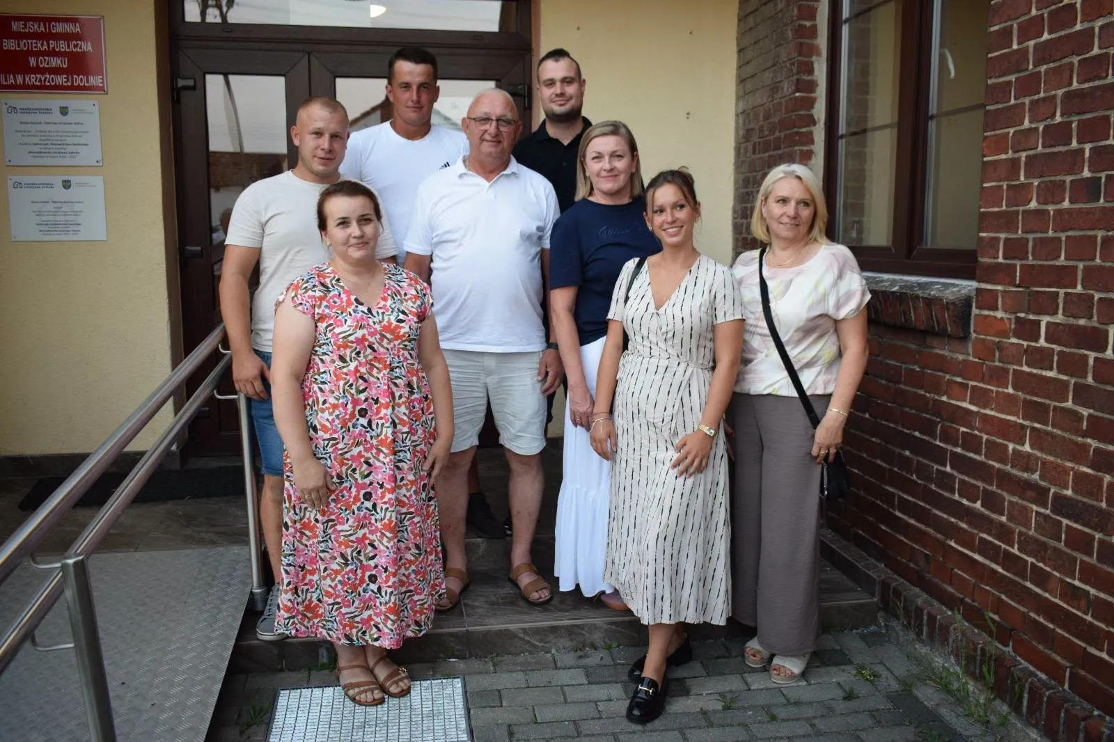 Krzyżowa Dolina z nowym sołtysem