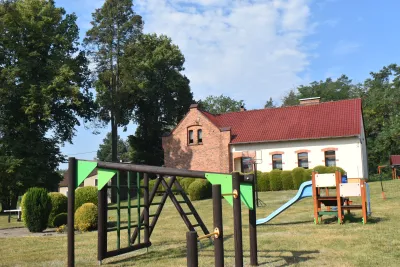 Świetlica wiejska w Mnichusie