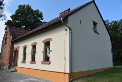 Świetlica wiejska w Mnichusie