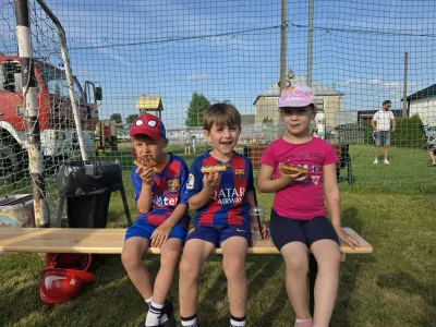 Dzień Dziecka w Pustkowie