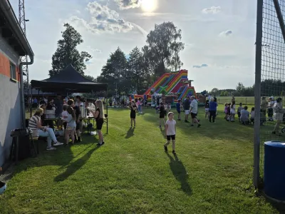 Dzień Dziecka w Pustkowie