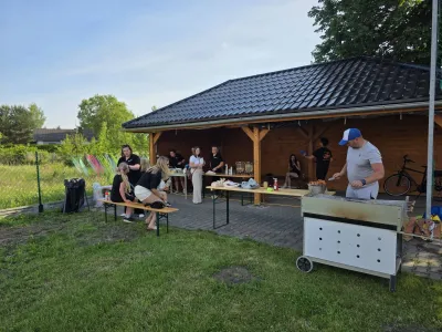 Dzień Dziecka w Pustkowie