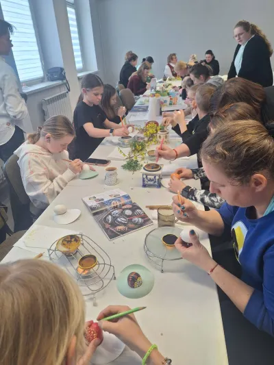 Wielkanocne tradycje w Pustkowie