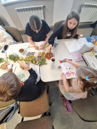 Wielkanocne tradycje w Pustkowie