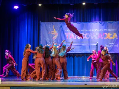 Ozimek Stolicą Polskiego Tańca: Relacja z XXIX Ogólnopolskiego Przeglądu Zespołów Tanecznych „Tańcowadła”