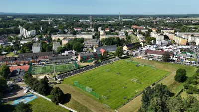 Turniej dla Nikosia i Patrycji