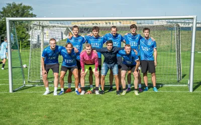 Turniej dla Nikosia i Patrycji