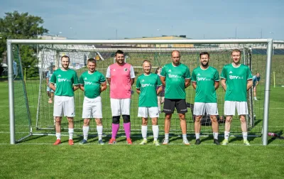 Turniej dla Nikosia i Patrycji