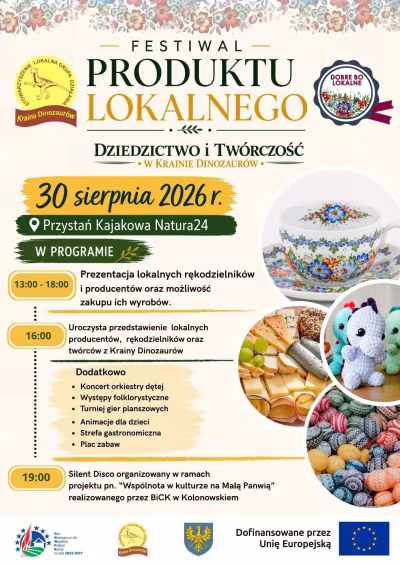 Festiwal Produktu Lokalnego