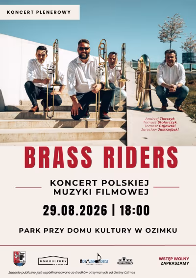 Muzyka filmowa na żywo i w plenerze