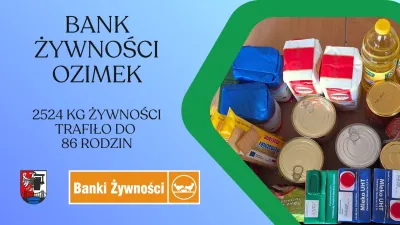 Banka Zywnosci plakat