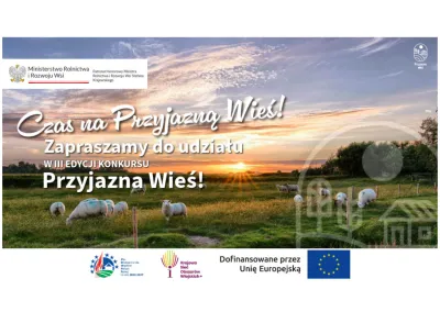 III edycja Konkursu Przyjazna wieś