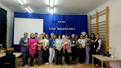 Między regałami a wyobraźnią – święto bibliotekarzy w Gminie Ozimek