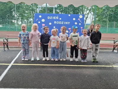 Radość, integracja i świetna zabawa – Dzień Dziecka w SP nr 2