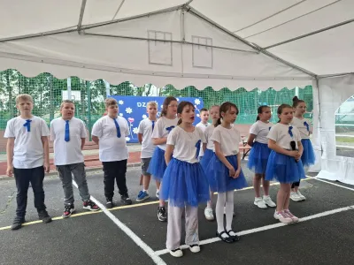 Dzień Dziecka w SP nr 2