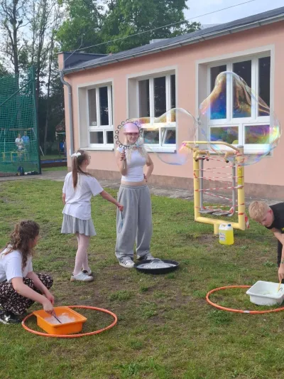 Dzień Dziecka w SP nr 2