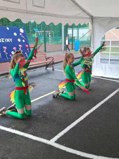 Dzień Dziecka w SP nr 2