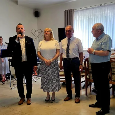 Dzień Matki i Ojca w Schodni