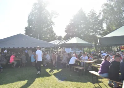 Festyn w Pustkowiu