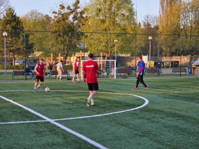 Finał Ligi Orlika w Ozimku