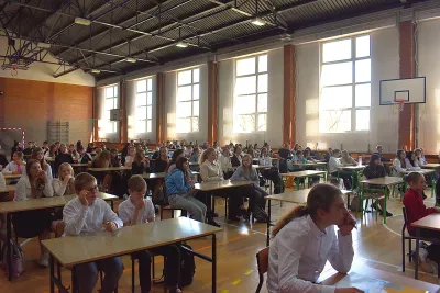 finał Konkursu Wiedzy o MN