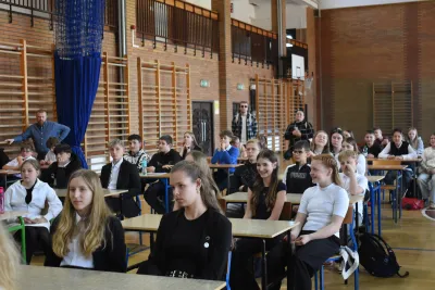 finał Konkursu Wiedzy o MN