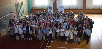 finał Konkursu Wiedzy o MN