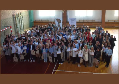 Finał XVI edycji Konkursu Wiedzy o Mniejszości Niemieckiej